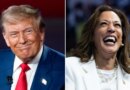 Trump and Harris poll in dead heat in NBC News survey as Election Day approaches