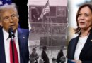 Harris ad suggests Trump will send Asians back to interment camps