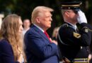 Judge orders Army to release records related to Trump Arlington visit