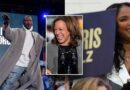 Harris recruits pop stars Usher, Lizzo for swing state pushes