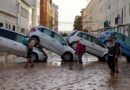 Spain’s worst floods in a century kill almost 100 in Valencia region, with some victims still trapped in cars