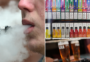 Vaping ‘to be banned outside schools and hospitals’ in move backed by Chris Whitty