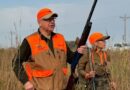 Walz goes pheasant hunting with his own Beretta as campaign makes appeal to gun owners