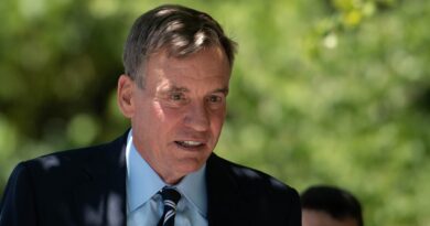 Senate Intel chair frets about foreign actors spreading hurricane, election misinformation