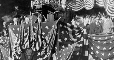 Trump rally at Madison Square Garden follows a long tradition in politics