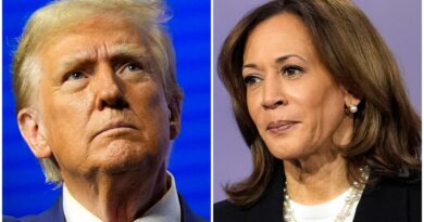 Harris and Trump offer worlds-apart contrasts on top issues in presidential race