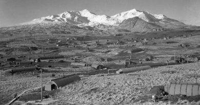 The last in-person vote in the US will be cast on the desolate tundra of Alaska’s Aleutian Islands