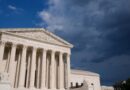 The Supreme Court opens its new term with election disputes in the air but not yet on the docket