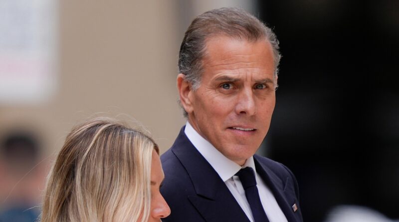 Hunter Biden revives lawsuit against Fox News over explicit images used in streaming series