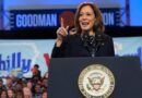 The Latest: Trump and Harris enter the final stretch of the 2024 campaign