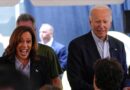 Biden pledged to campaign hard for Harris. So far, he’s been mostly a no-show