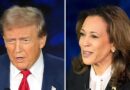 Harris and Trump will both campaign in battleground Pennsylvania on Monday