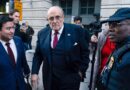 Lawyers are allowed into Giuliani’s NYC apartment after he misses a deadline for turning over assets