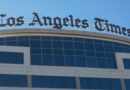 Los Angeles Times editor resigns after newspaper withholds presidential endorsement