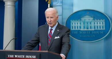 Biden says he doesn’t know whether Israel is holding up peace deal to influence 2024 US election