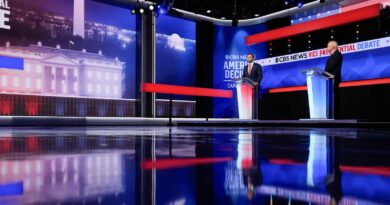 PHOTO COLLECTION: Election 2024 Debate