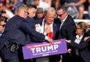 Two men shot during Pennsylvania assassination attempt on Trump say Secret Service failed them