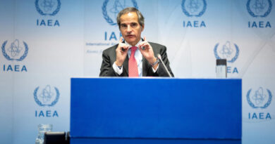 New IAEA resolution berates Iran for nuclear activities, poor cooperation