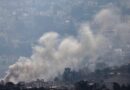 Live: Israeli air force strikes alleged Hezbollah facility in south Lebanon, IDF says