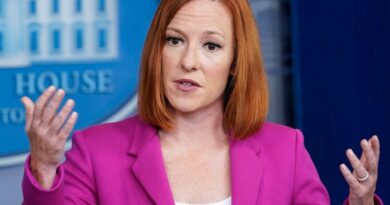 Psaki: Democrats are ‘in the wilderness’ with no ‘clear leader’