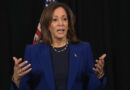 Harris makes final campaign push in West