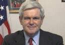 From the archives: House Speaker Newt Gingrich discusses the “Contract with America”