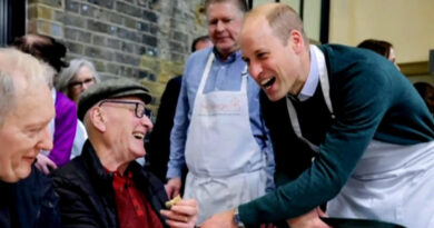 Prince William champions homelessness reform in new documentary