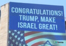 Netanyahu congratulates Trump on his “huge victory”