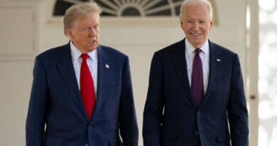 Trump, Biden meet at White House