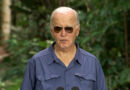 Biden becomes first sitting president to visit Amazon Rainforest