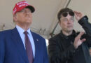 Trump joins Musk for rocket launch as he continues staffing up administration