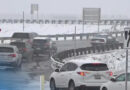 Rough weather complicates holiday travel