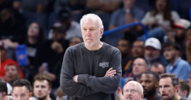 What does Gregg Popovich’s absence mean for the Spurs?