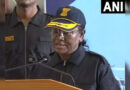 President Droupadi Murmu witnesses Indian Navy operations onboard INS Vikrant | India News