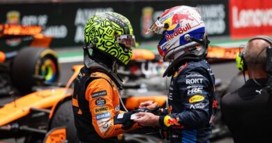 Las Vegas GP: Lando Norris says he can beat Max Verstappen in 2025 