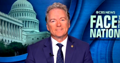 Transcript: Sen. Rand Paul on “Face the Nation with Margaret Brennan,” Nov. 24, 2024