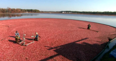 New Jersey farmers struggle amid stubborn drought conditions