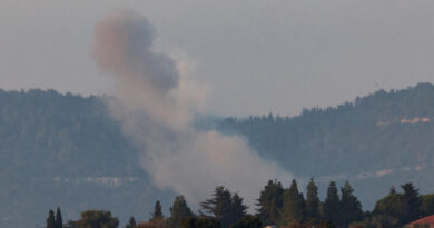 Live: Missile strike from Lebanon injures over a dozen in central Israel