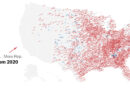 Early Results Show a Red Shift Across the U.S.