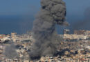 Live: Israel pummels Hezbollah sites in Beirut and southern Lebanon