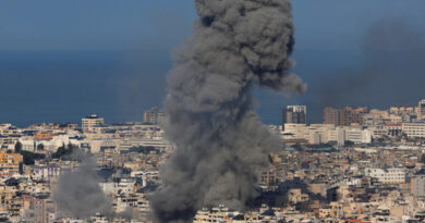 Live: Israel pummels Hezbollah sites in Beirut and southern Lebanon