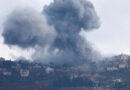 Live: Hezbollah says it fired 'guided missiles' at Israeli troops near border