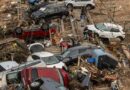 Spain flood deaths top 200, hopes fade for missing