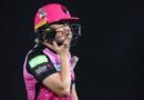 Alyssa Healy out of WBBL, faces race to be fit for India series