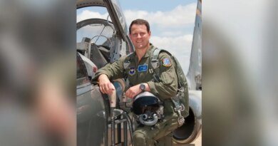 Fighter pilot, decorated combat veteran Jeff Witt announces bid to fill Florida House seat vacated by Gaetz