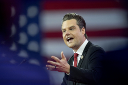 How Matt Gaetz Crashed and Burned