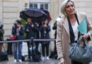 French PM meets with far-right leader Le Pen as govt wobbles under budget pressures