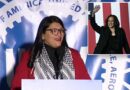 Rashida Tlaib refuses to endorse Kamala Harris at Michigan rally