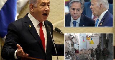 Biden and Blinken threatened to leave Israel ‘alone,’ deny weapons over Rafah offensive, Netanyahu claims