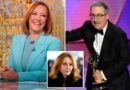 John Oliver, Jen Psaki spark high-profile backlash for lecturing Democrats on trans sports messaging